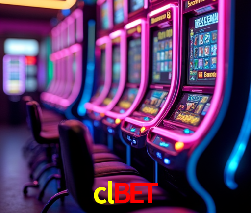 Interface moderna da plataforma clbet
