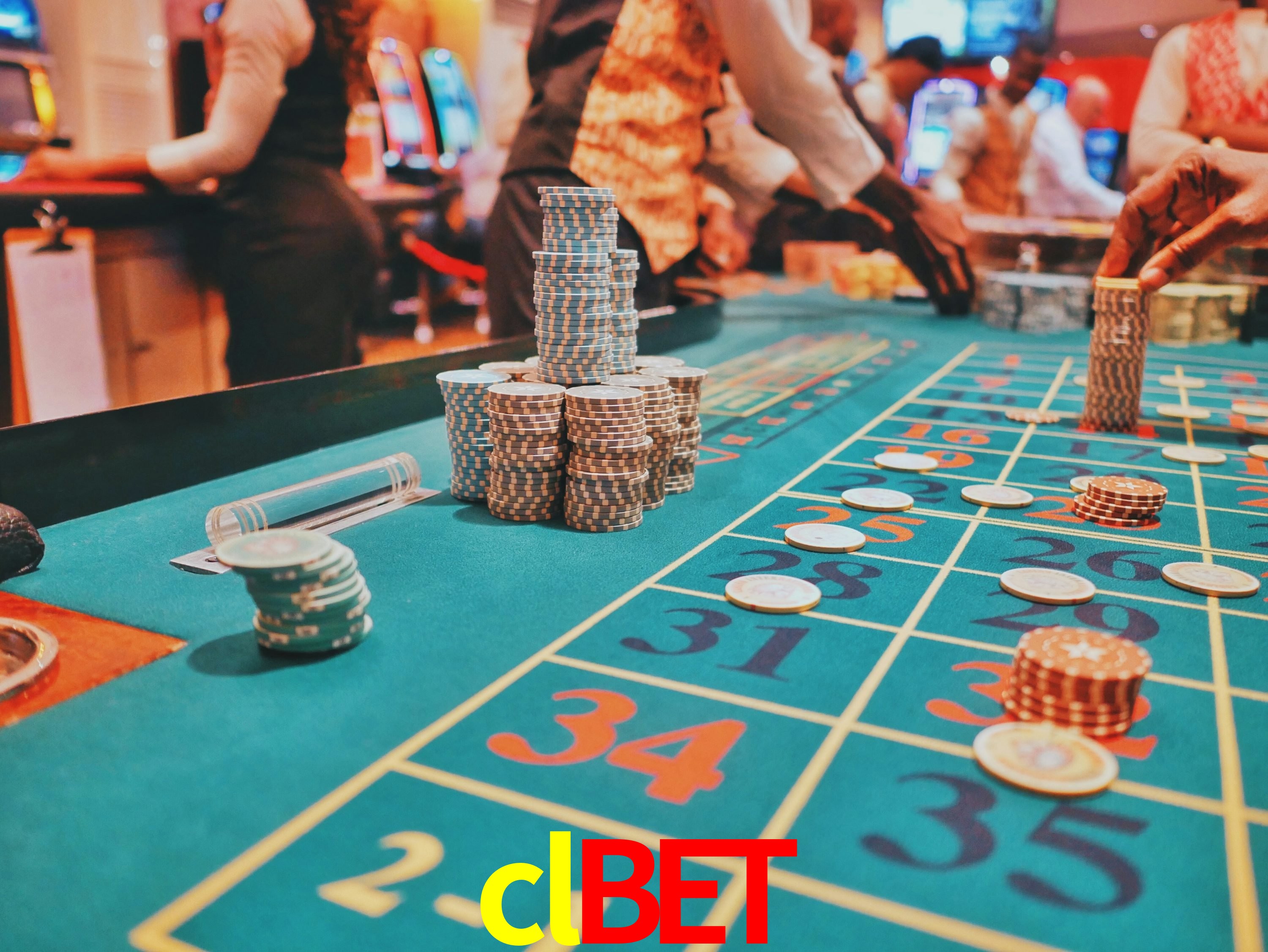 Casino VIP clbet